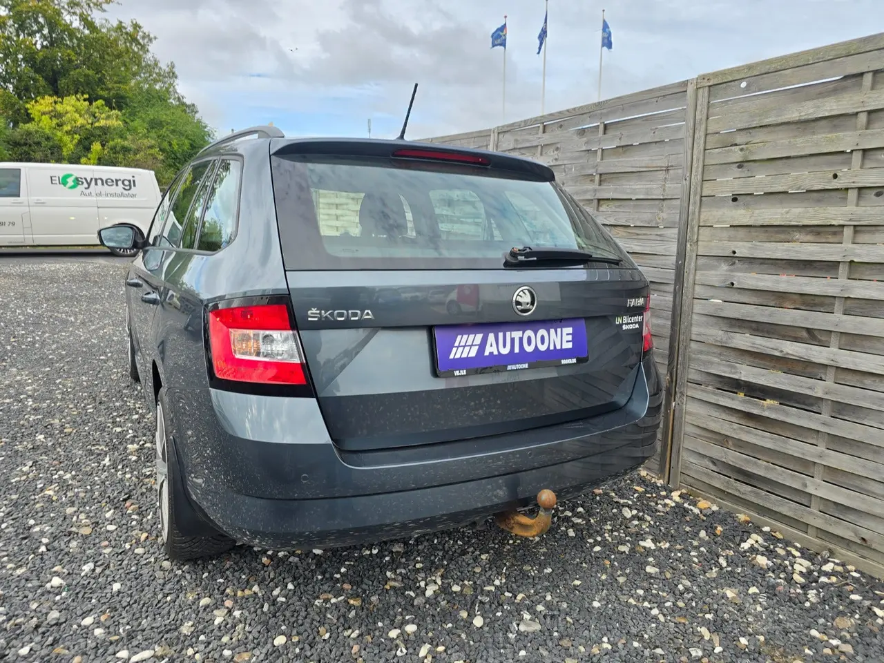 Billede 3 - Skoda Fabia 1,2 TSi 90 Ambiente Combi