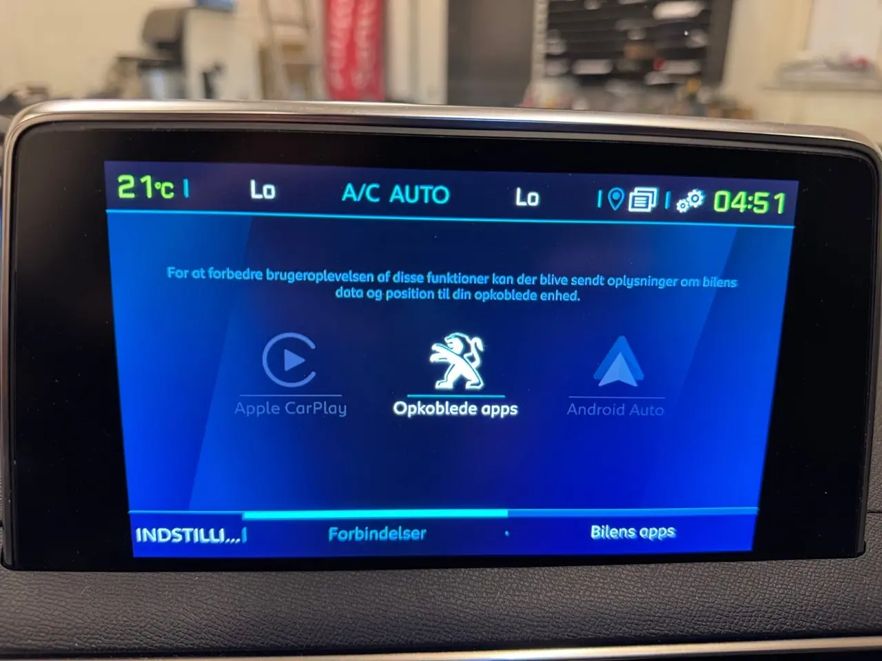 Billede 10 - Peugeot 3008 1,6 Hybrid4 GT EAT8