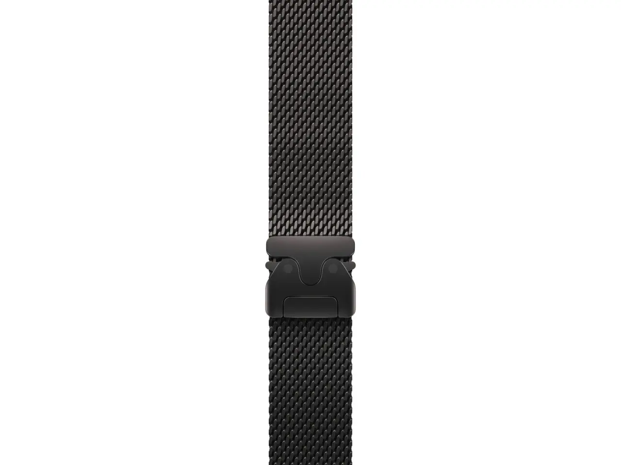 Billede 1 - Milanorem, sort titanium