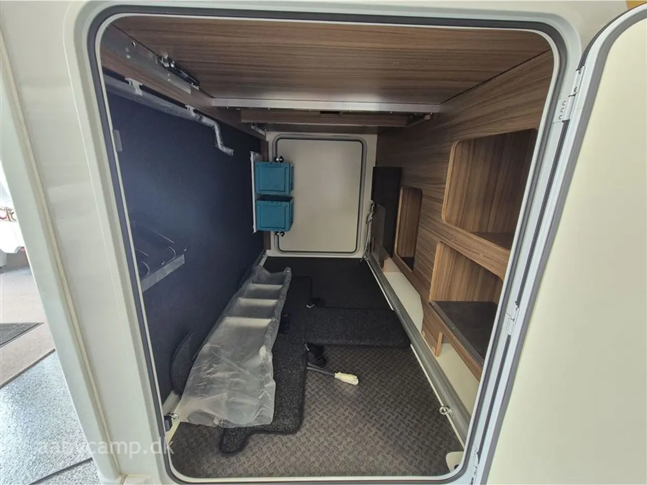 Billede 25 - 2026 - Eura Mobil Integra 760 EF