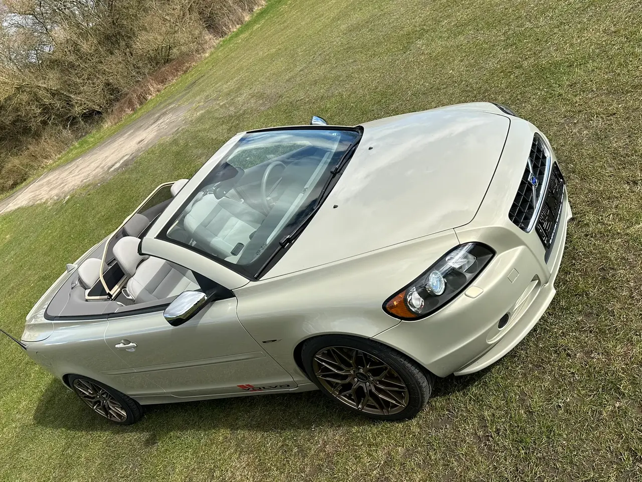 Billede 9 - Volvo C70 Cabriolet 2.4 – 140 HK | Meget velholdt 