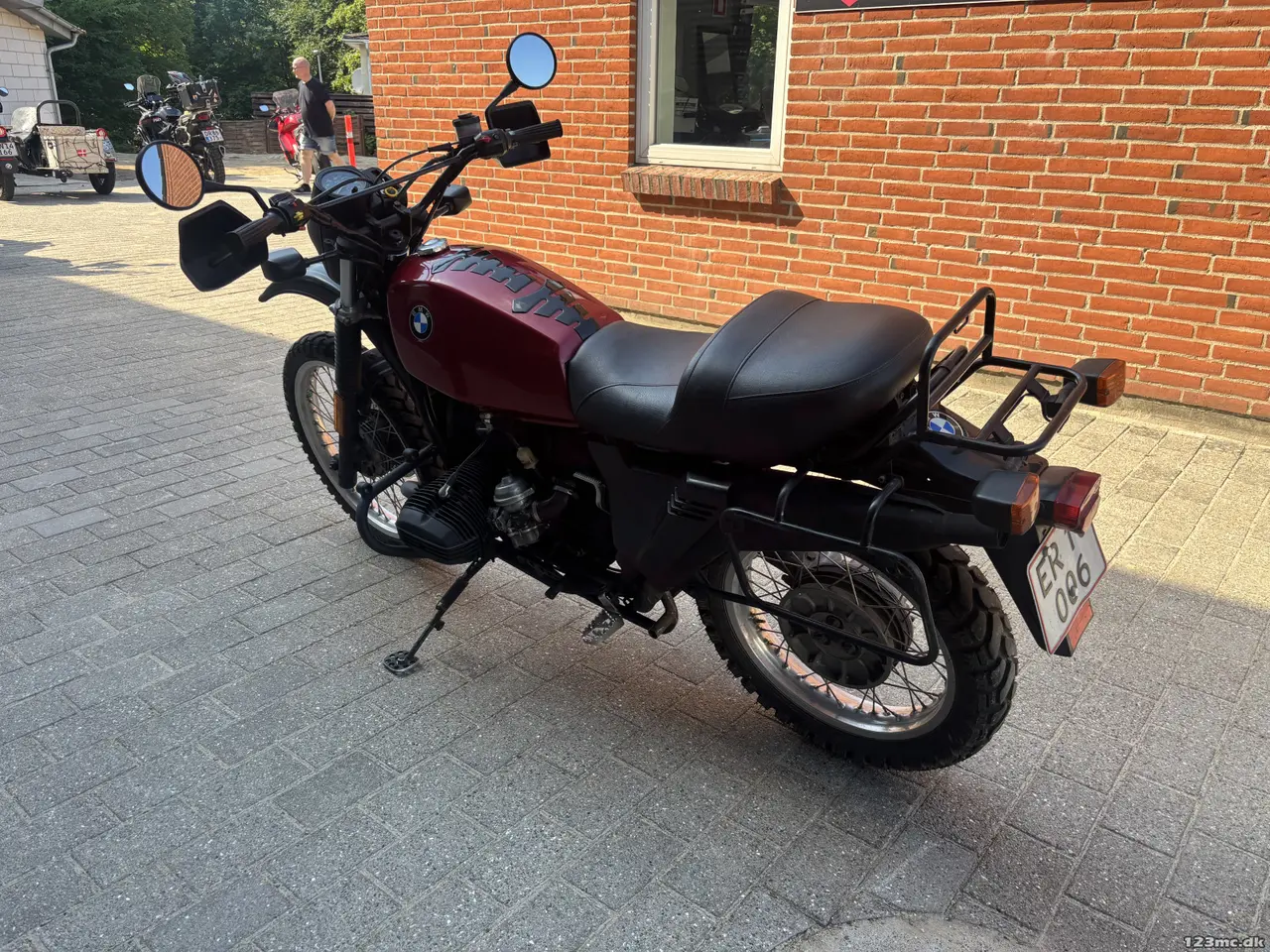 Billede 6 - BMW R 65 GS