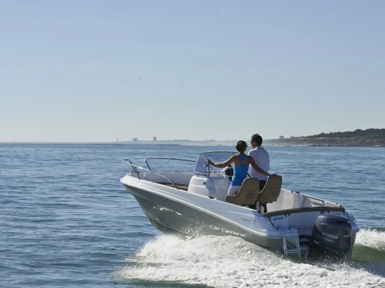 Billede 2 - Jeanneau Cap Camarat 5.5 CC