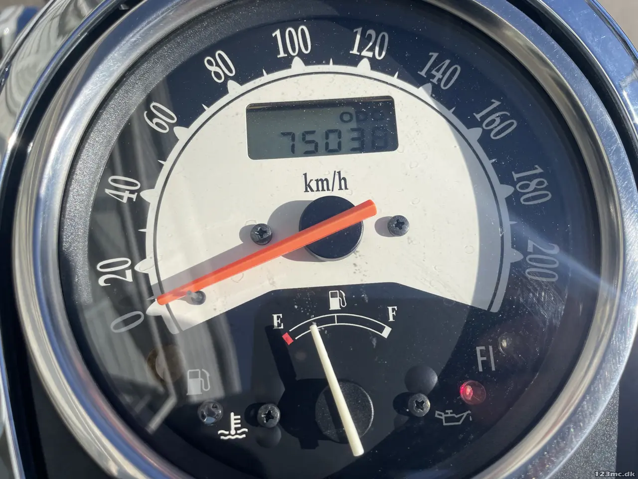 Billede 4 - Kawasaki VN 900 Classic