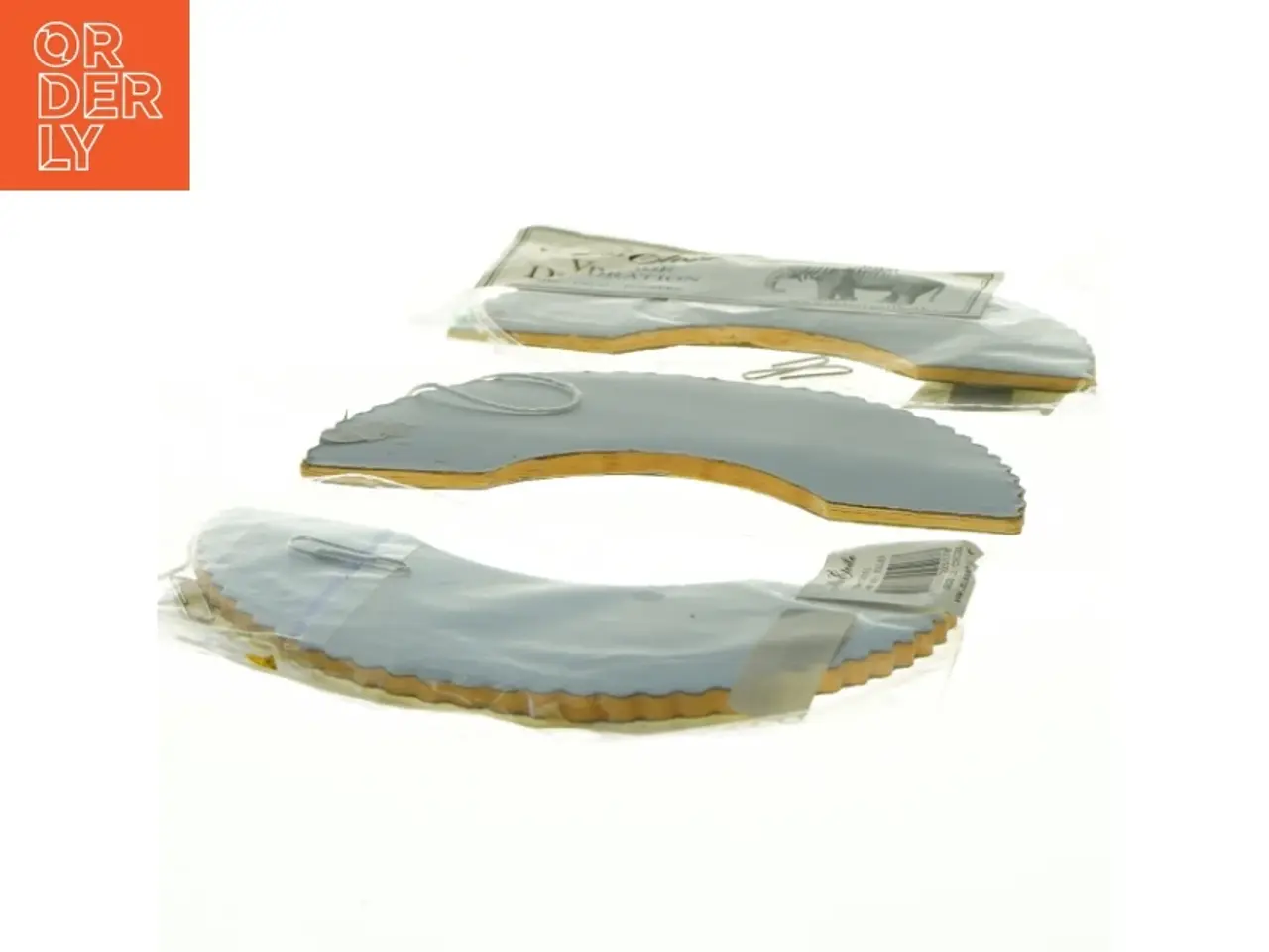 Billede 1 - Miss Etoile Papirdekoration (str. Ø 14 cm)