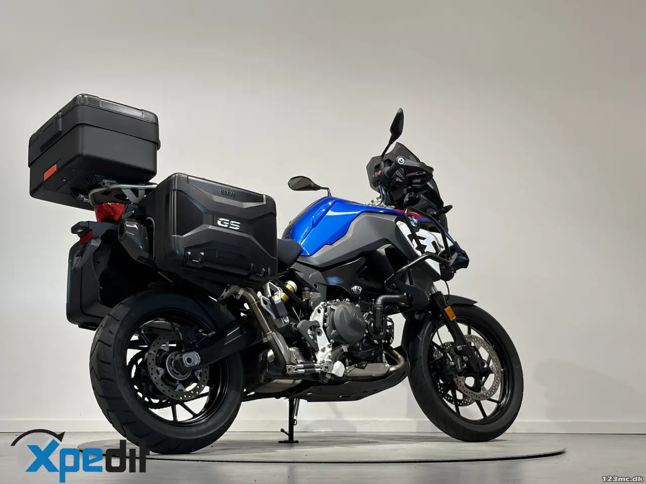 Billede 9 - BMW F 800 GS