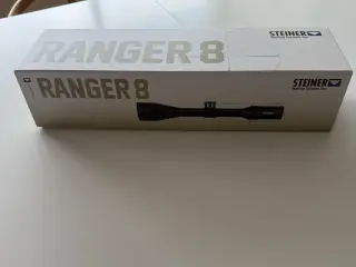 Steiner Ranger 8 sigtekikkert riffel