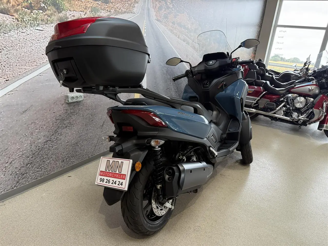 Billede 13 - Yamaha Tricity 300, Trike