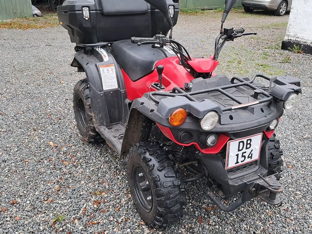 Billede 2 - Linhai M150T3