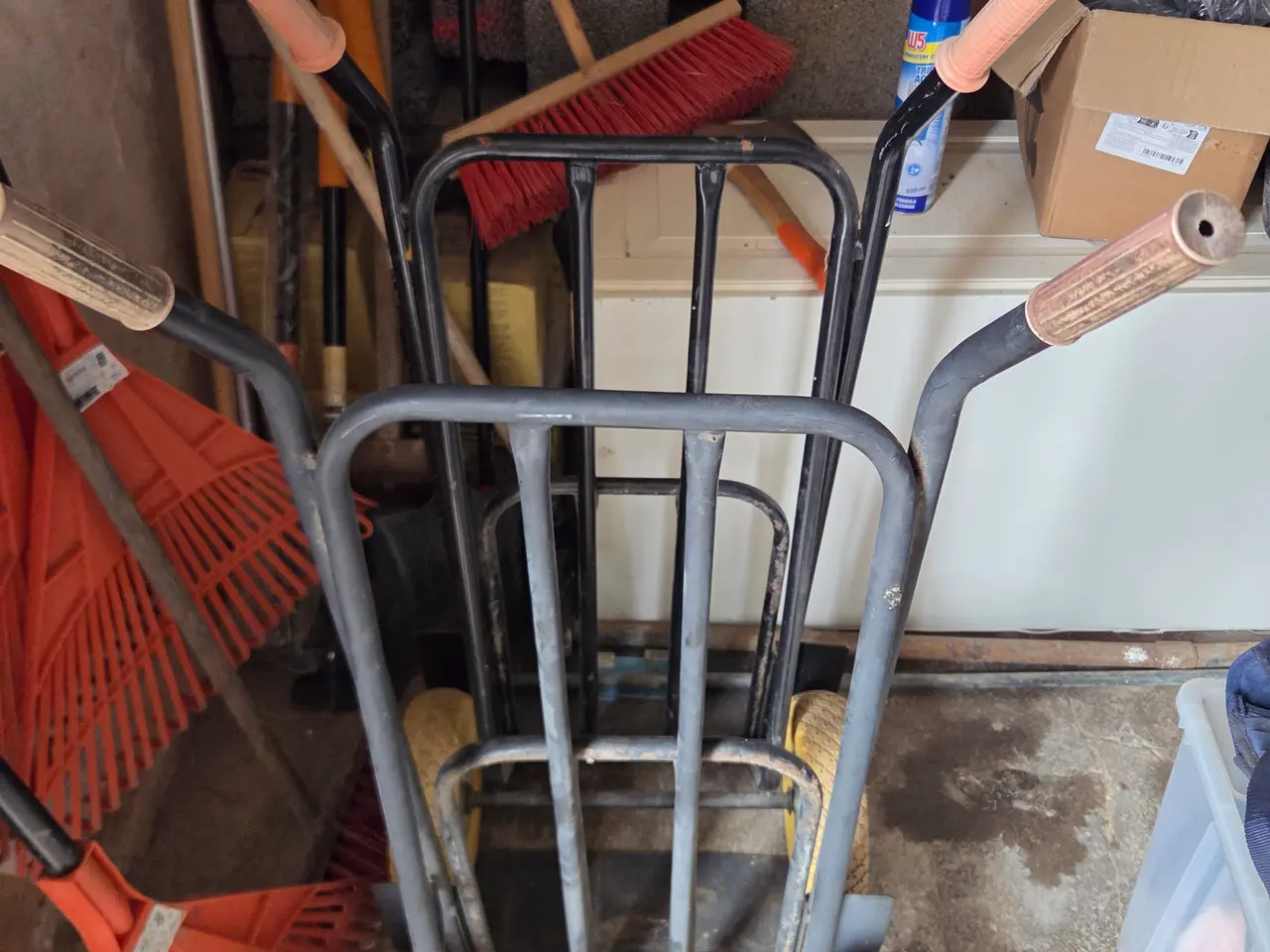 Billede 1 - Sækkevogn 250 kg