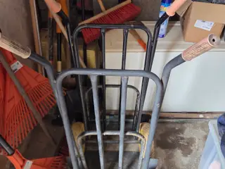 Sækkevogn 250 kg