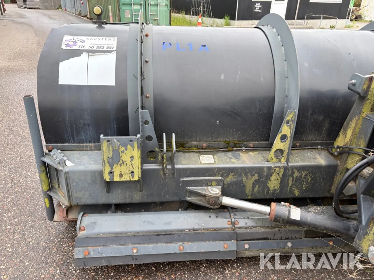 Billede 11 - Sneplov KMS 3600
