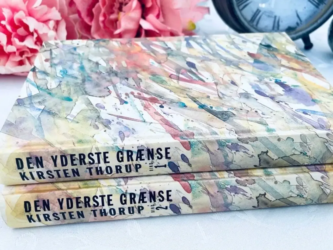Billede 1 - Den yderste grænse 2 bøger