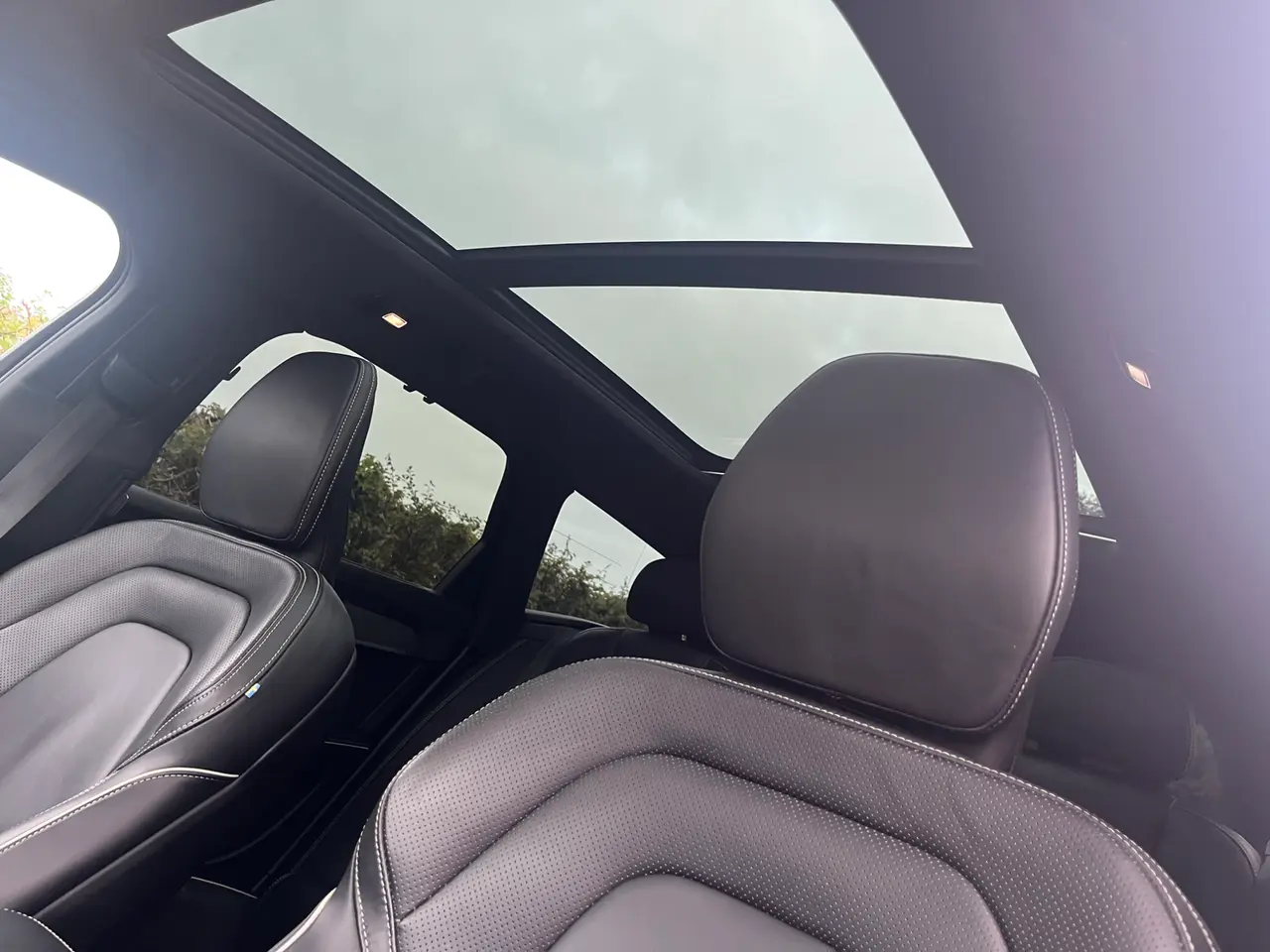 Billede 10 - Volvo V90 2,0 T6 ReCharge Ultimate aut. AWD