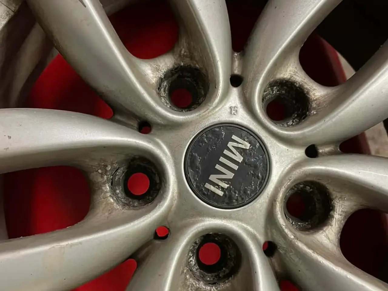 Billede 6 - Vinterdæk til Mini Countryman One D.