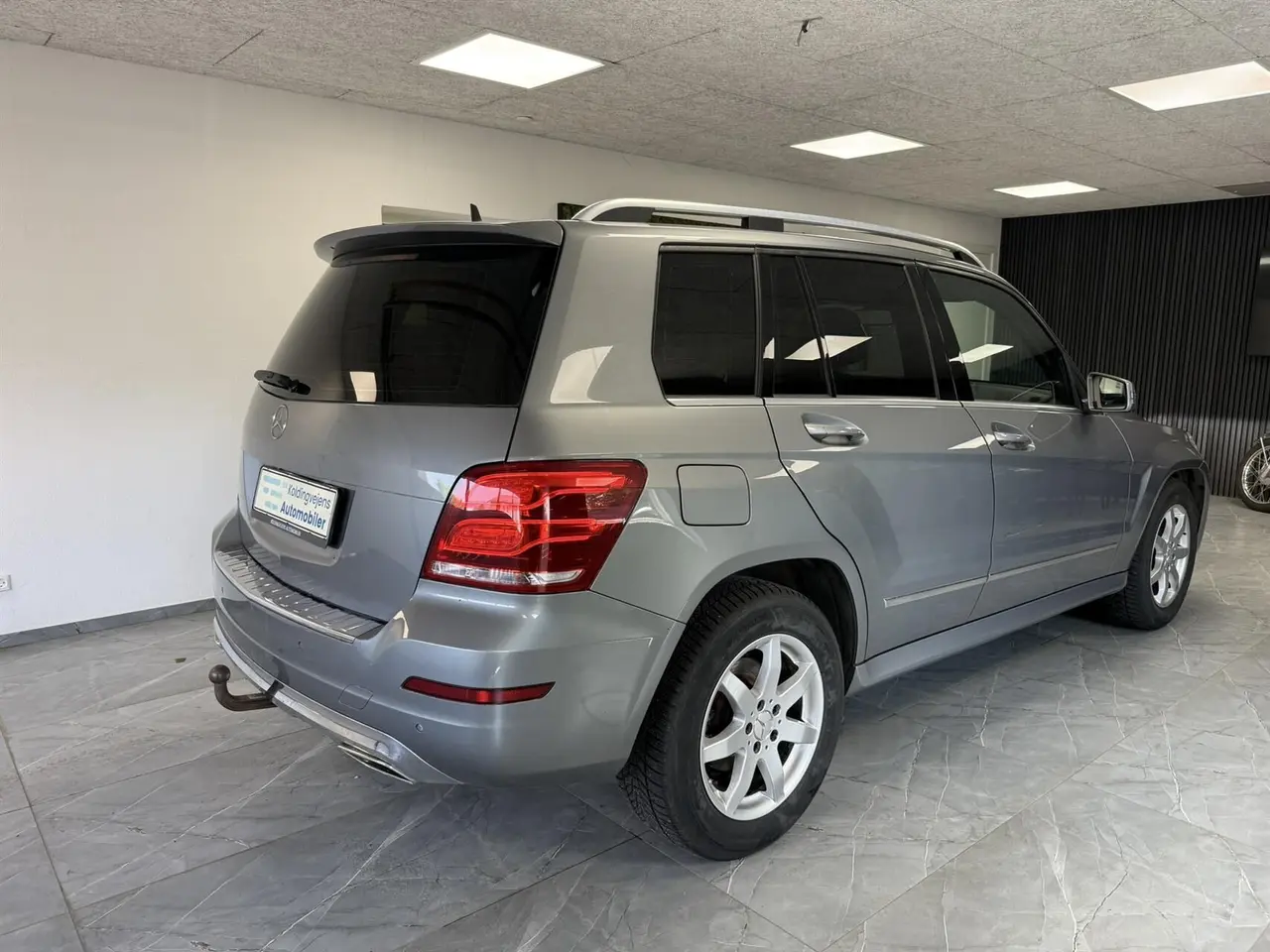 Billede 4 - Mercedes-Benz GLK220 d 2,1 CDI BlueEfficiency 170HK Van Aut.