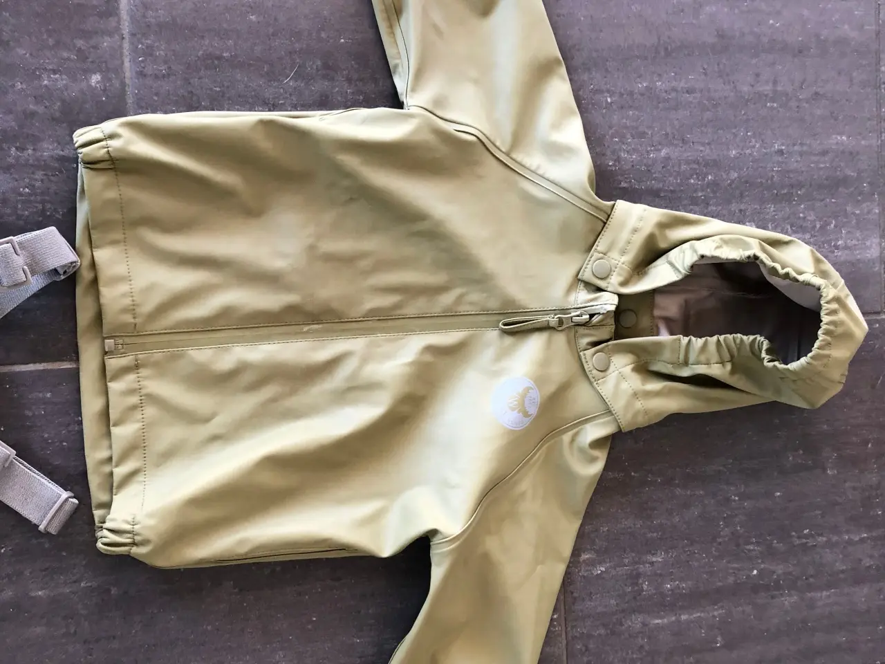 Billede 6 - Wheat regntøj str 86(18mdr)