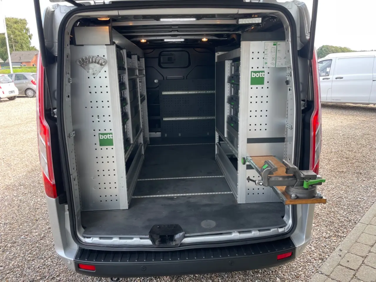 Billede 2 - Ford Transit Custom 340 L2 2,0 TDCi 130 Trend