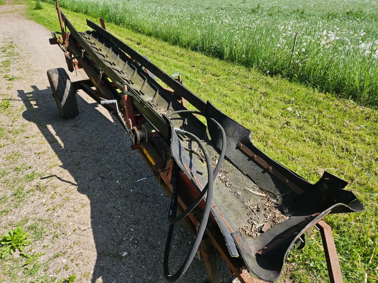 Billede 3 - Transportbånd 3.8 meter