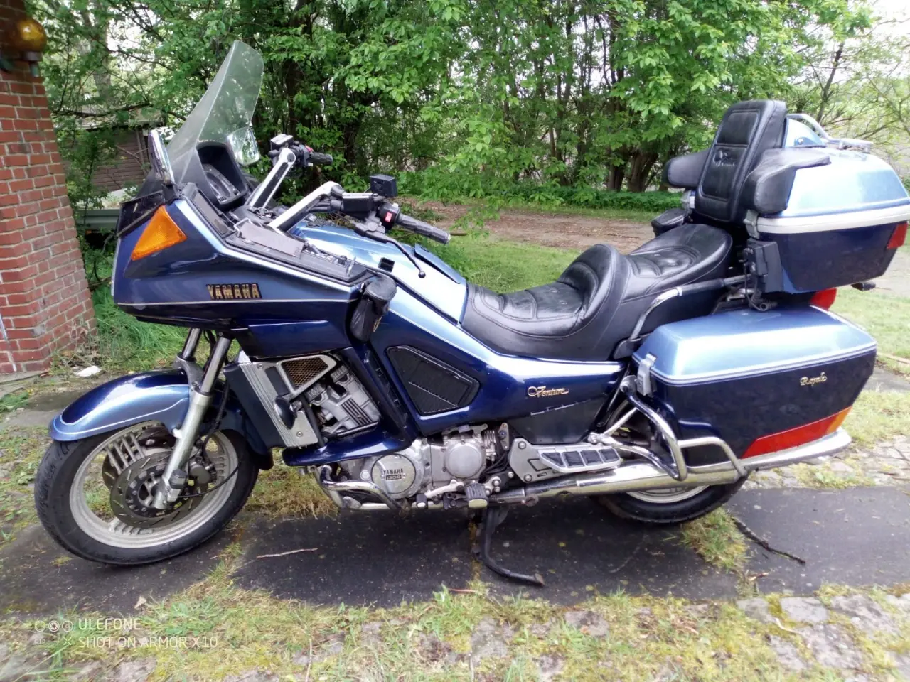 Billede 4 - yamaha xvz 13td
