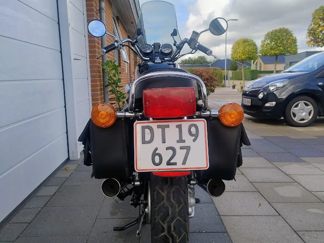 Billede 4 - Honda CX 500 C