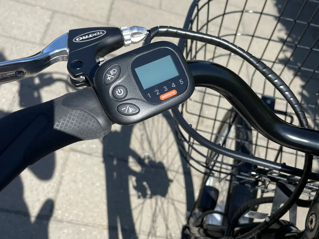 Billede 8 - SCO E-simple, dame elcykel.