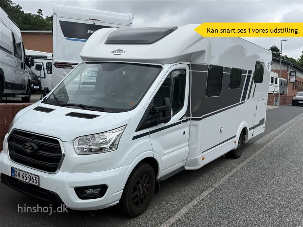 Billede 1 - 2024 - Carado T 449 Edition 24