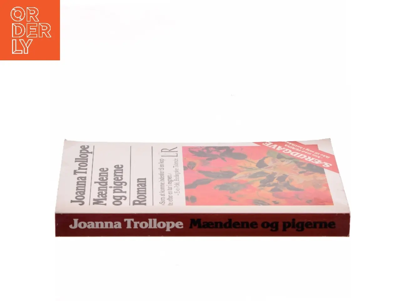 Billede 2 - Mændene og pigerne af Joanna Trollope (Bog)