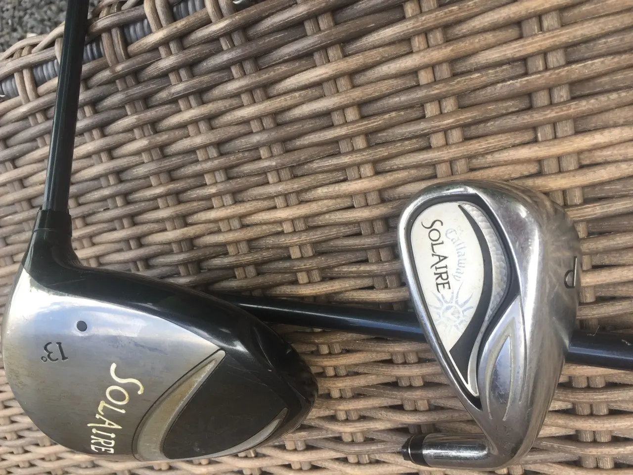 Billede 3 - Golfudstyr