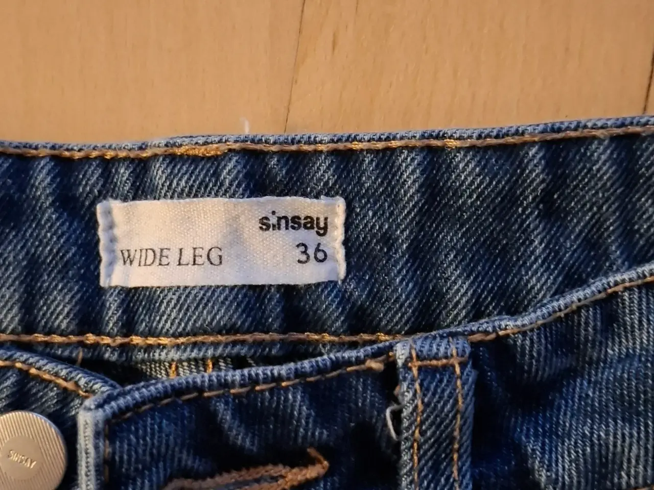 Billede 2 - Jeans bukser