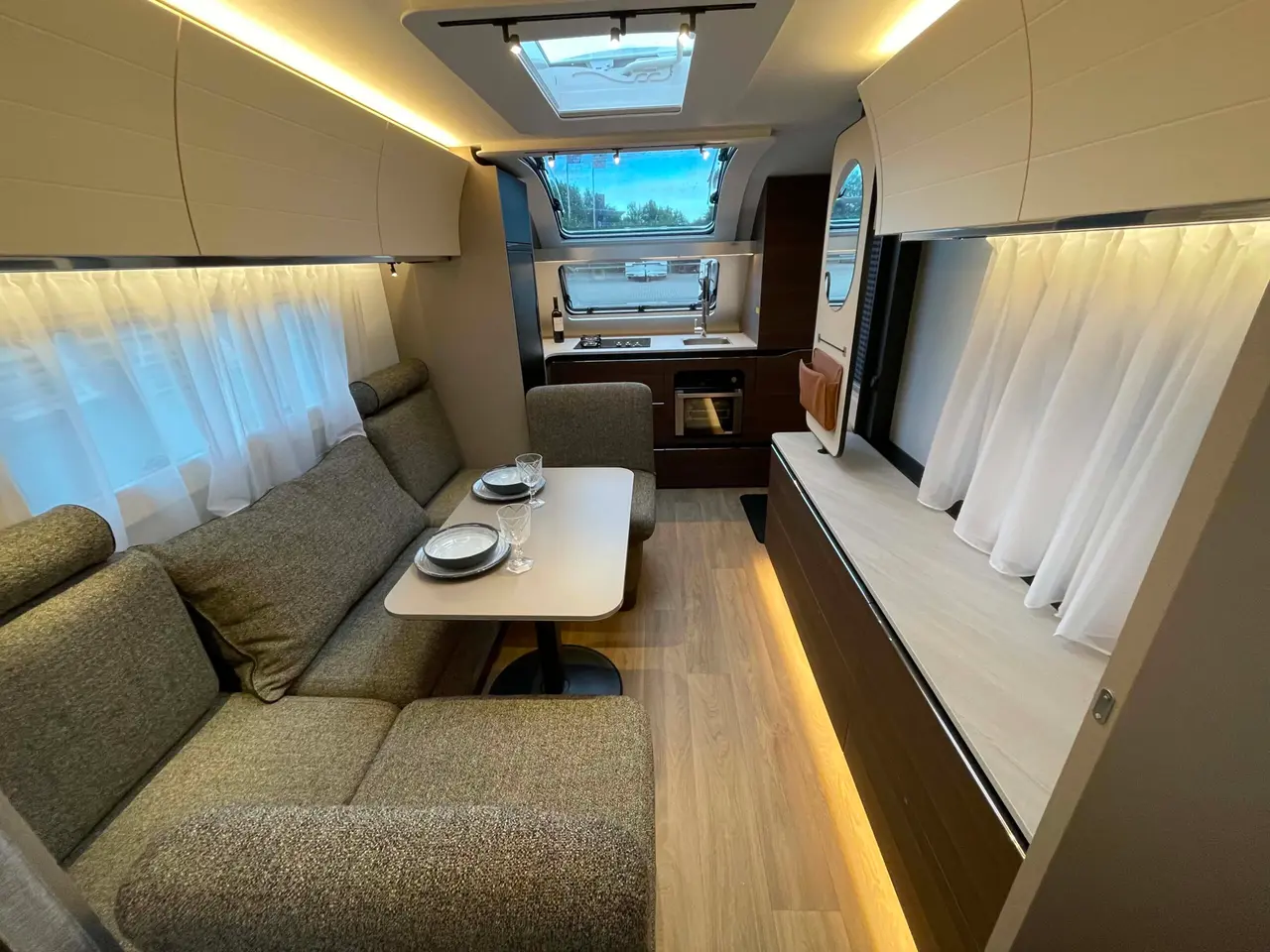 Billede 10 - 2027 - Adria Alpina 663 HT