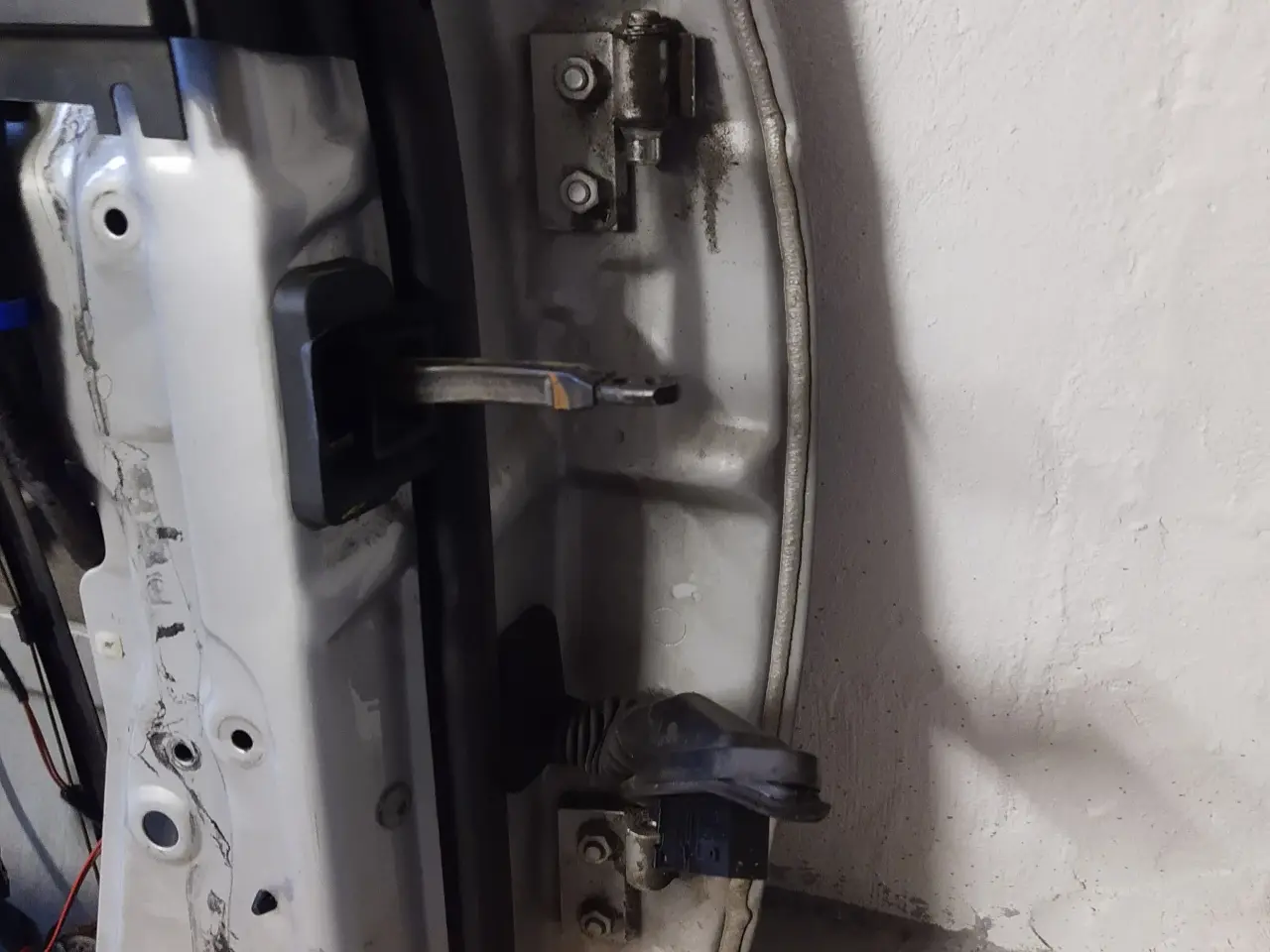 Billede 3 - Bmw E39 Fordører