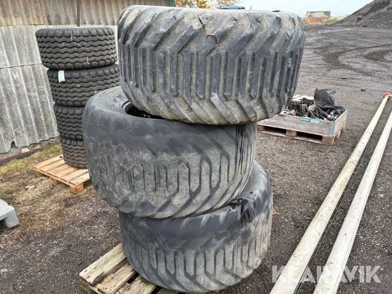 Billede 2 - Trelleborg Twin 404