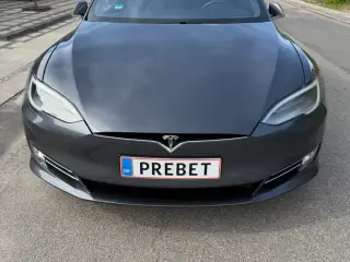 Tesla Model S Long Range AWD