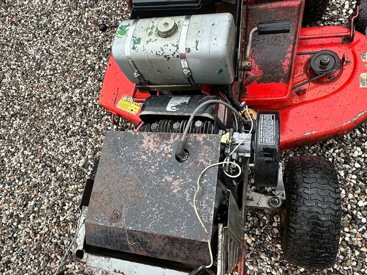 Billede 3 - MASSEY FERGUSON 14