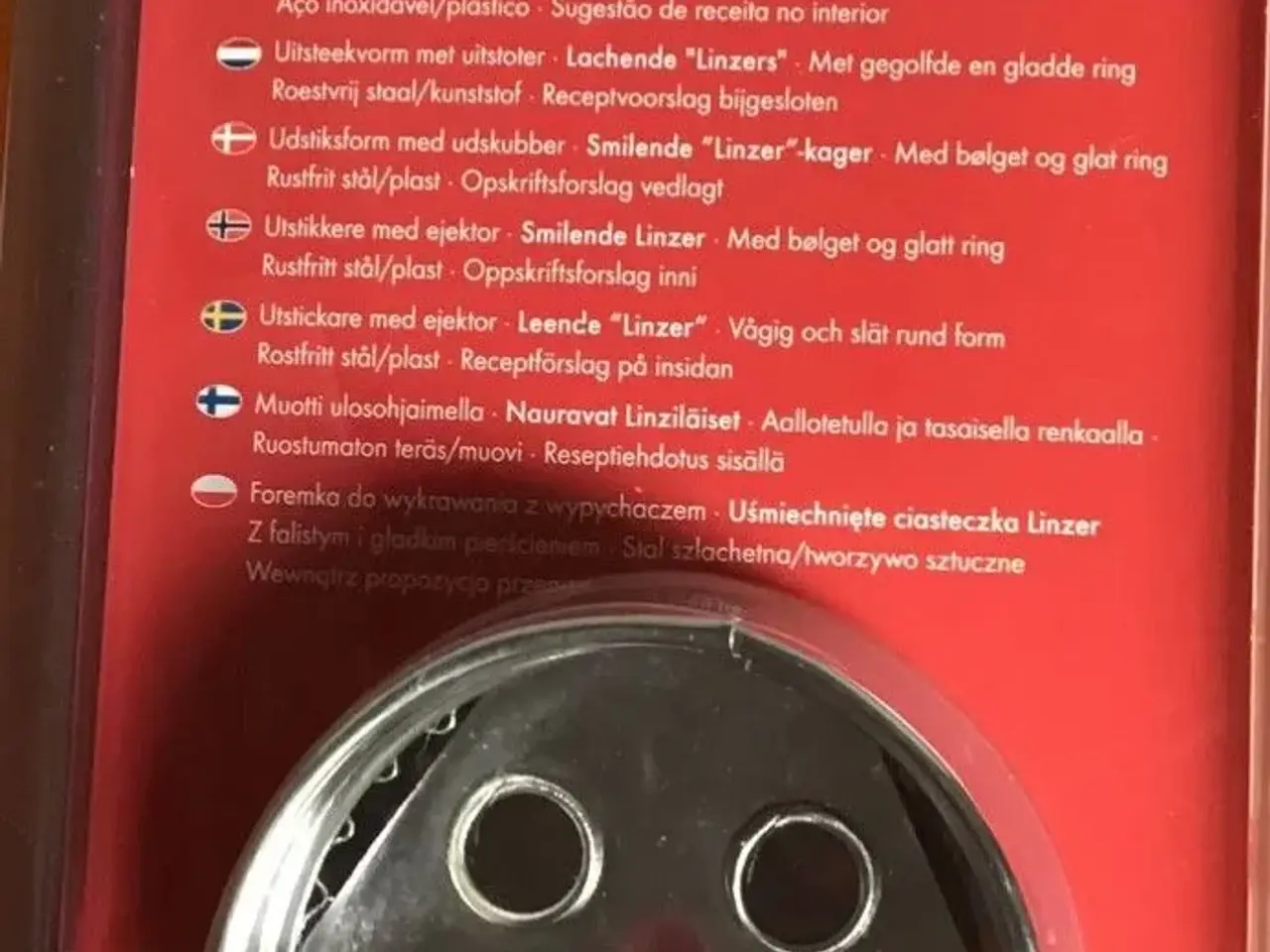 Billede 2 - Smiley linseudstikker