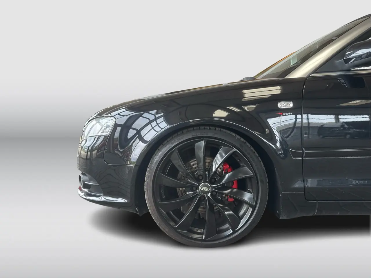 Billede 10 - Audi A4 1,8 T 163 Cabriolet