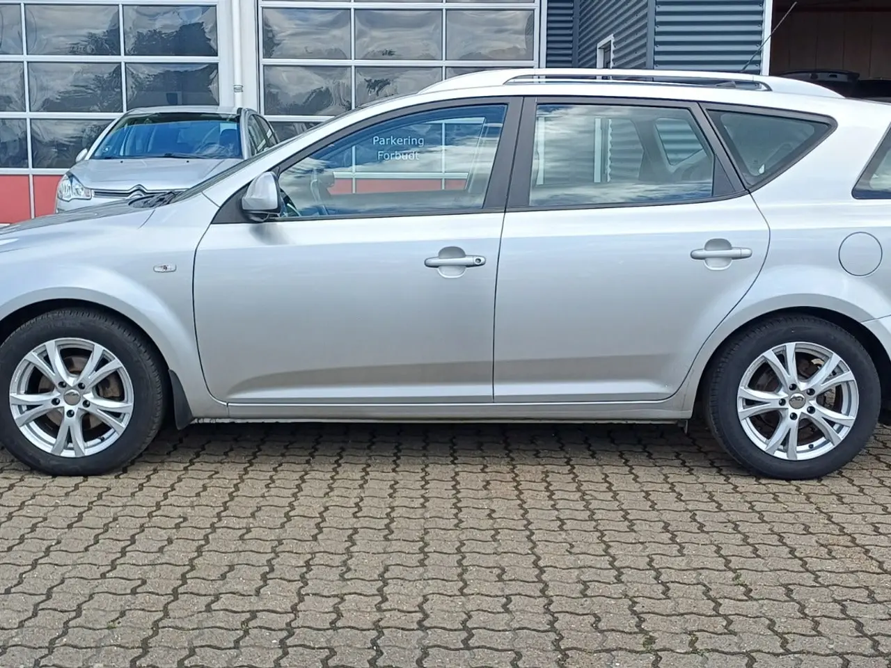 Billede 8 - Kia Ceed 1,6 CRDi 90 Limited SW