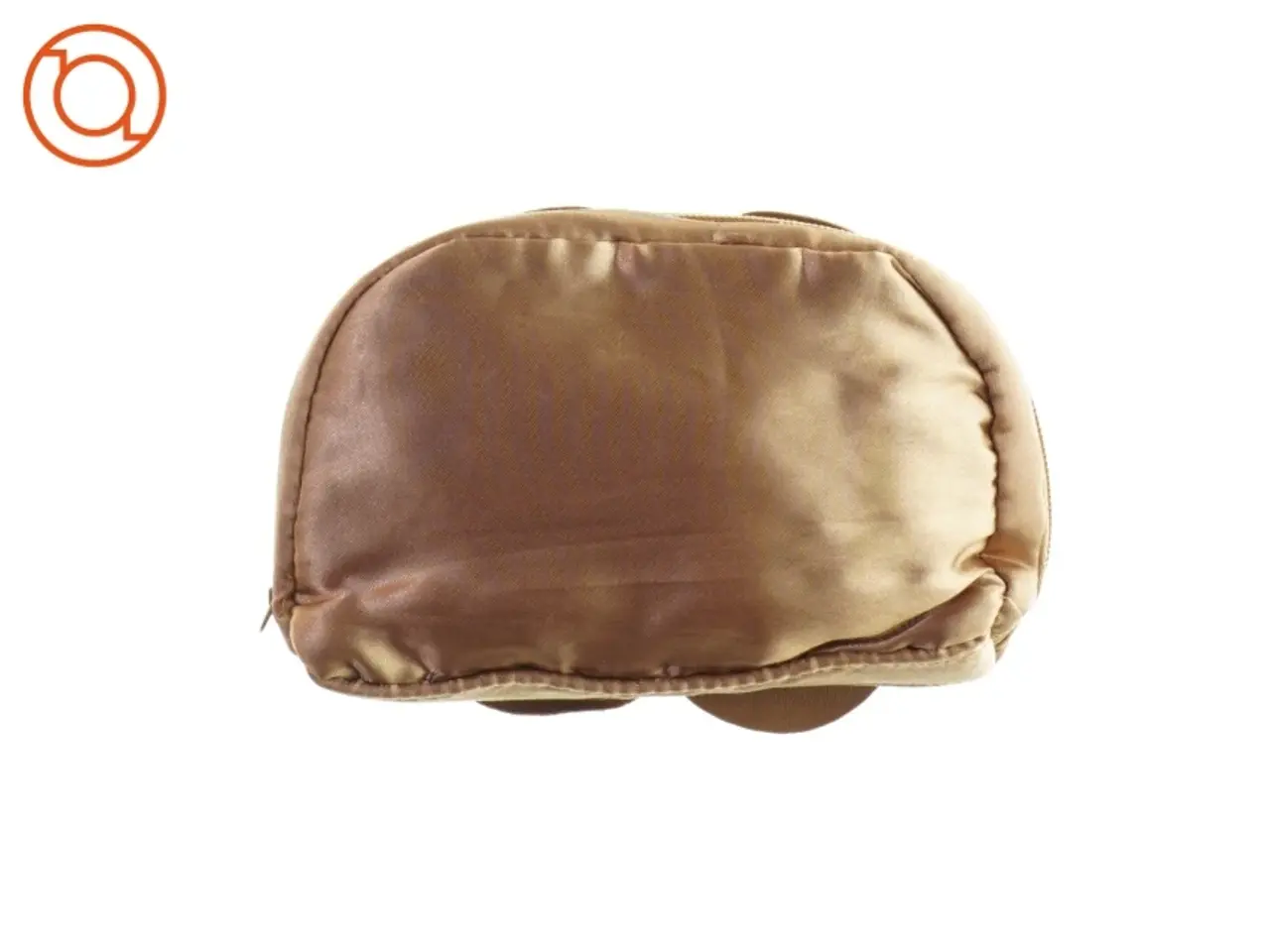 Billede 2 - lille makeuptaske (str. 20 x 11cm)