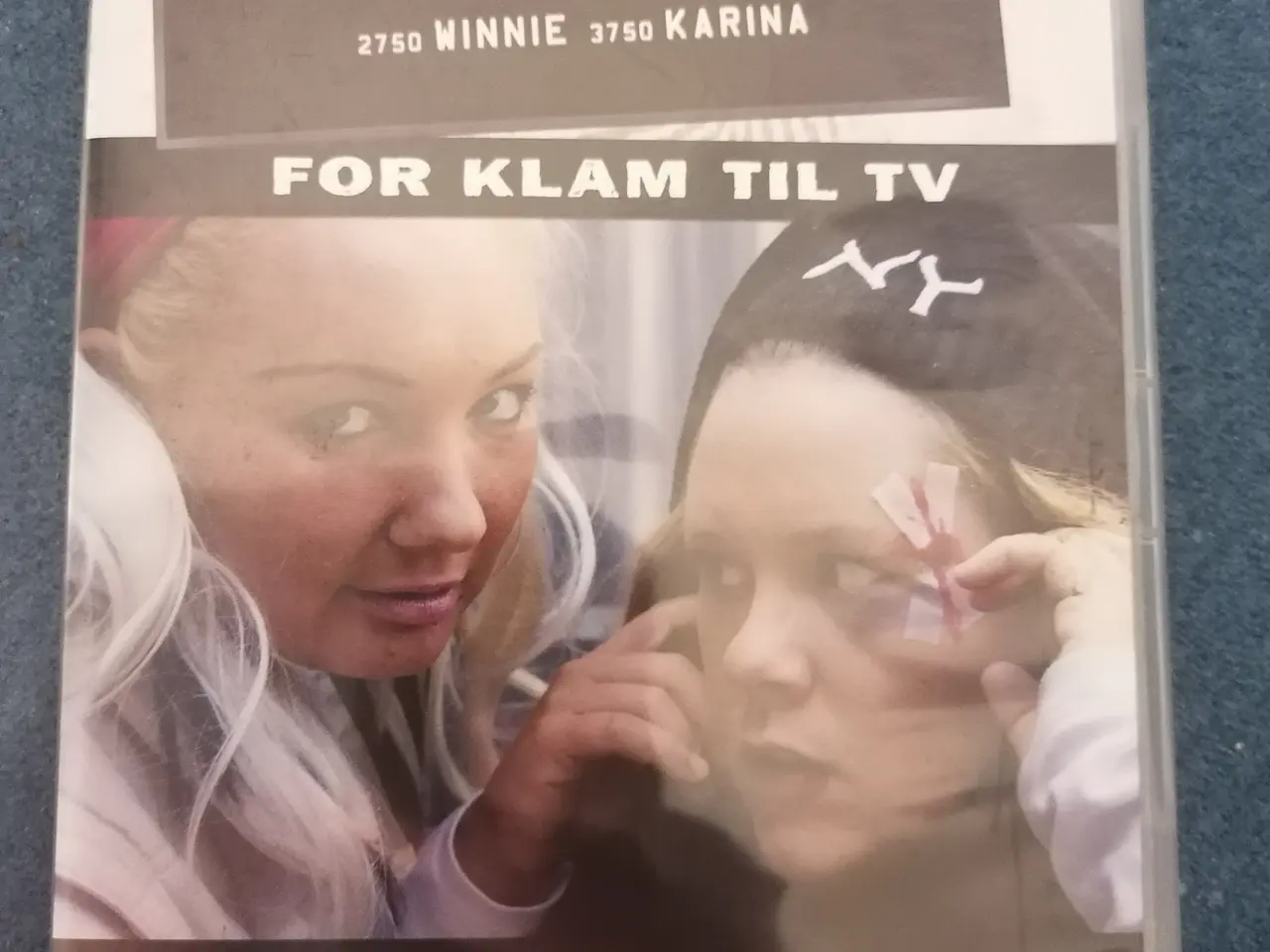 Billede 1 - Piger på Prøveløsladelse - For Klam Til Tv