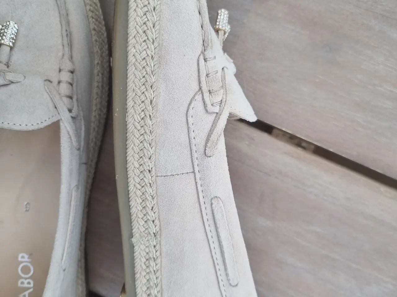 Billede 3 - Dejlige Gabor Loafers