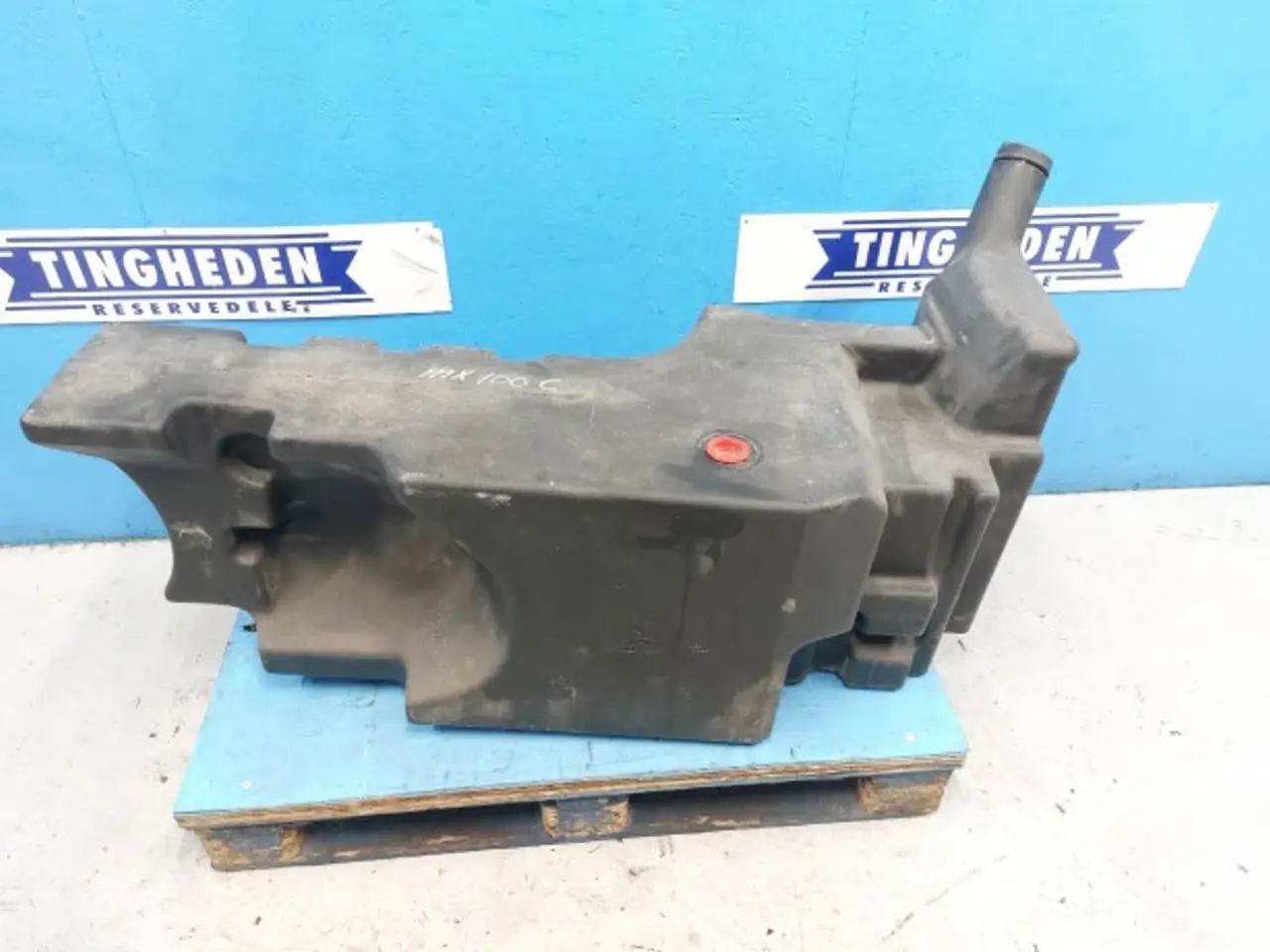 Billede 11 - Case IH MX100C 276003A