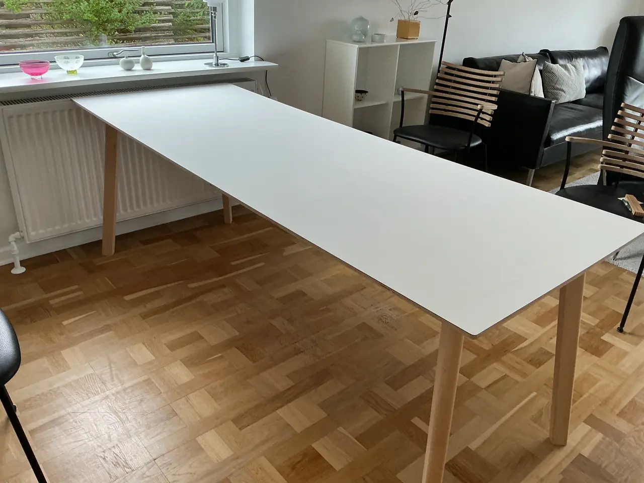 Billede 3 - Flot spisebord sælges