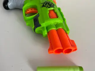 Nerf Gun - pistol med 1 skum-patron