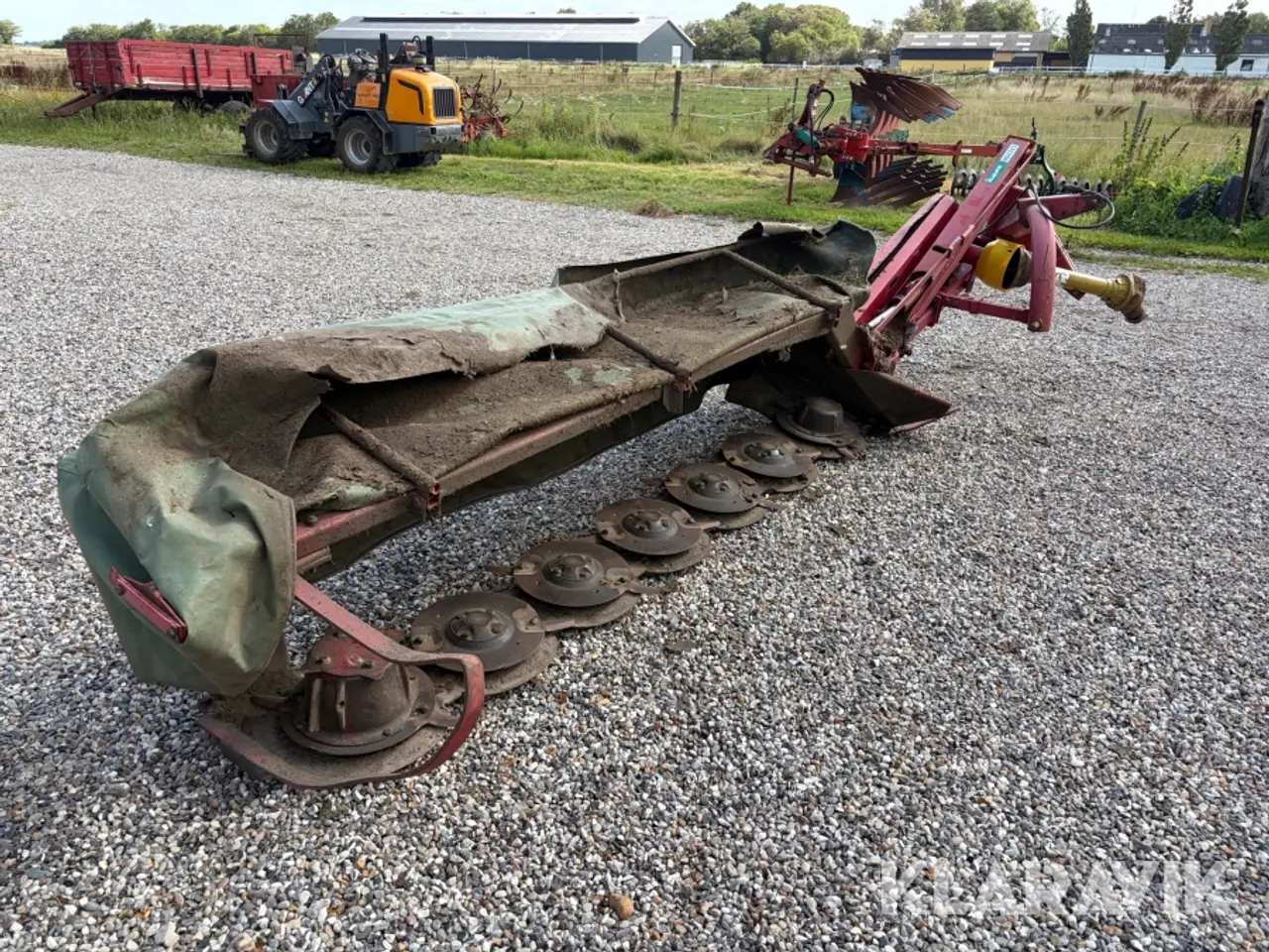 Billede 7 - Skiveslåmaskine JF SB 2800 MK II