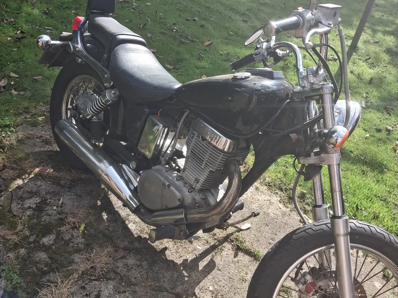 Billede 1 - Suzuki savage 650 P