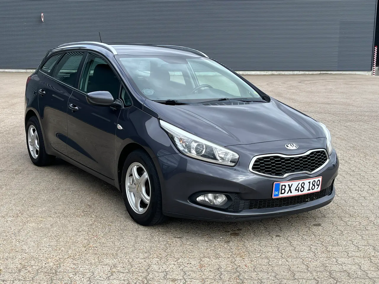 Billede 1 - Kia Ceed CRDi 128 Premium
