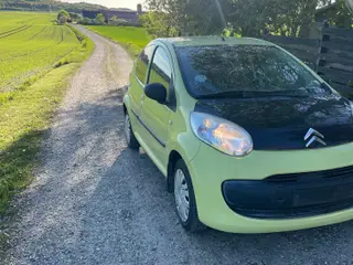 citroen c1 sælges