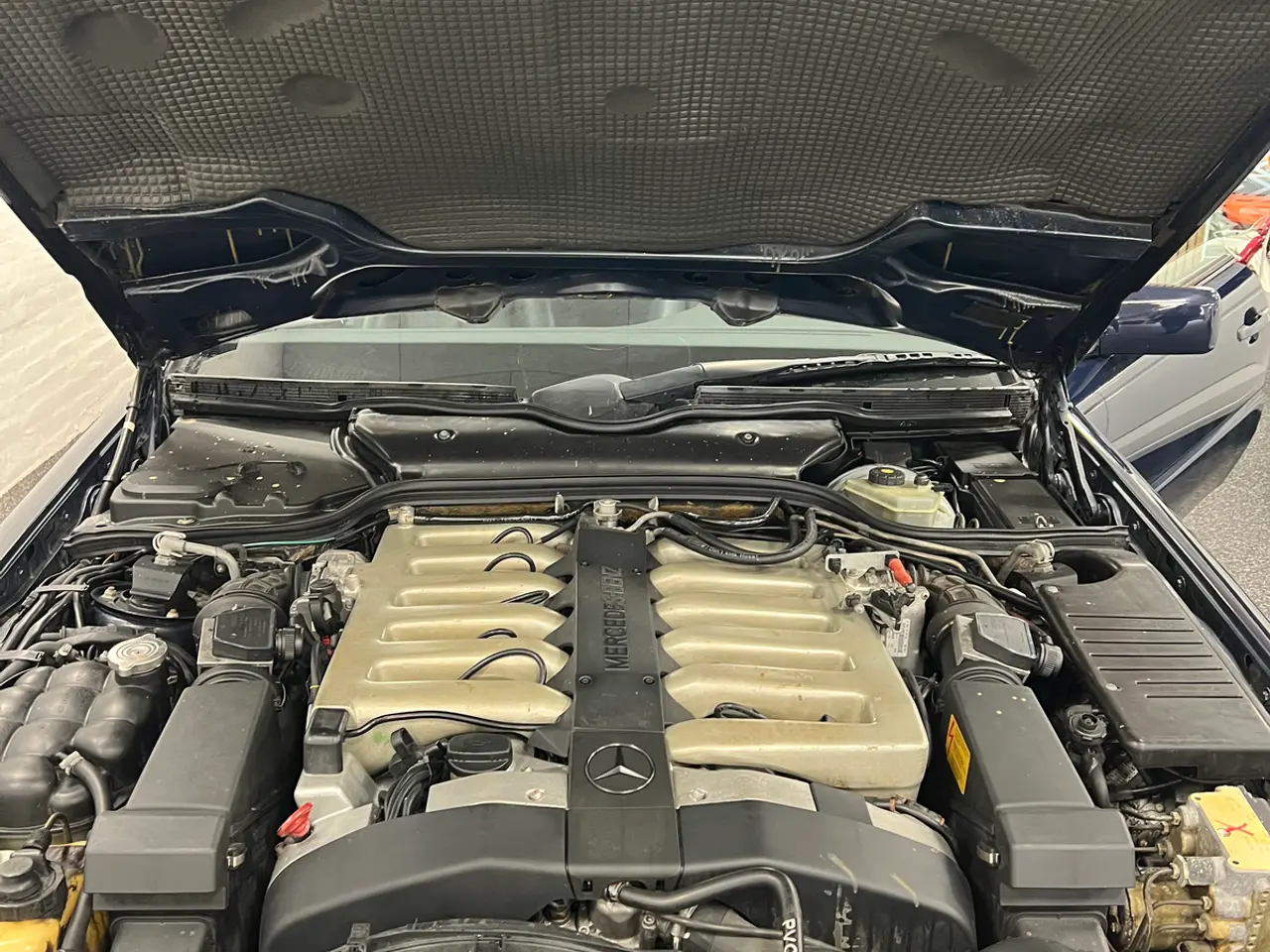 Billede 17 - Mercedes SL600 6,0 Cabriolet aut.