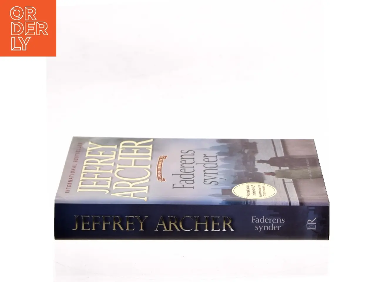 Billede 2 - Faderens synder af Jeffrey Archer (Bog)